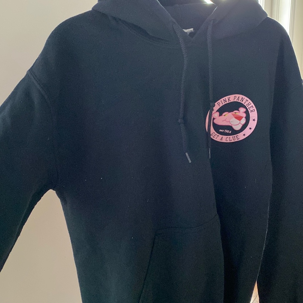 Pink Panther hoodie